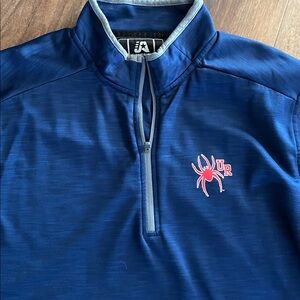Richmond, Virginia spiders men’s basketball pullover